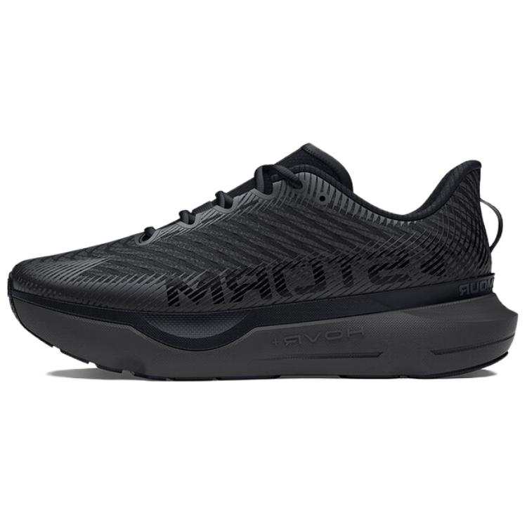 Under Armour Infinite Pro Low top Casual City Commuting Running Shoes Unisex Black
