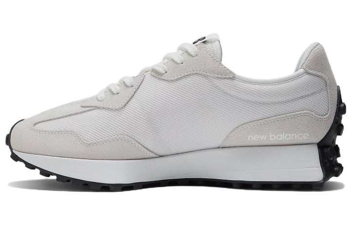 New Balance 327 New Balance 'White Black'