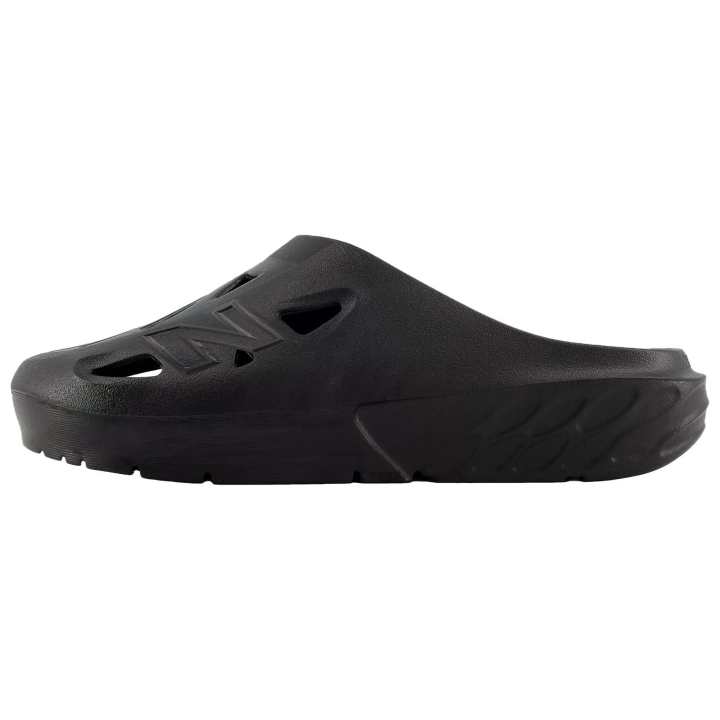 New Balance New Balance Rx40 No Special Function No Special Function Closed Toe Slippers Unisex Black