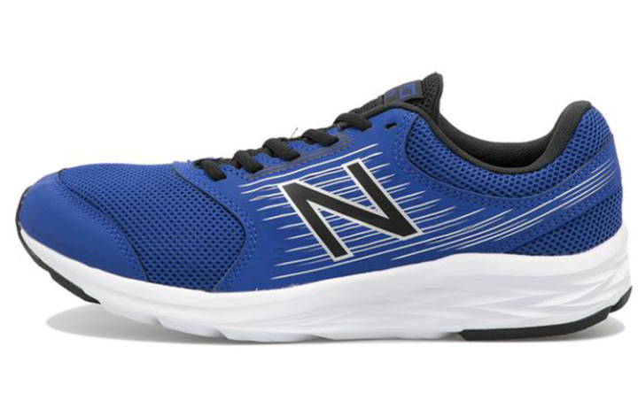 New Balance New Balance 411 Series Low Top Blue