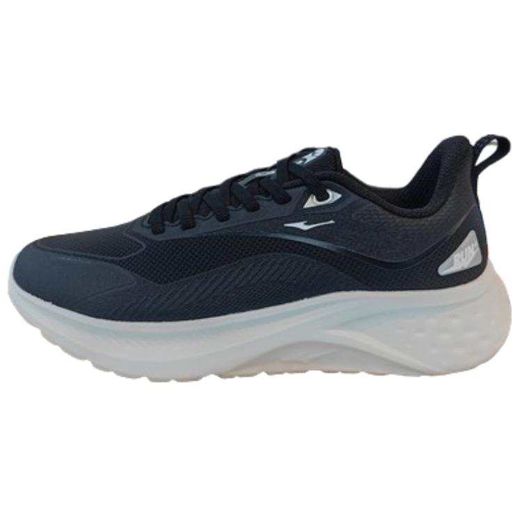 Erke Textile, Artificial Leather Cushioning Abrasion Resistant Cushioning, Wear Resistant Low top Running Shoes Women's