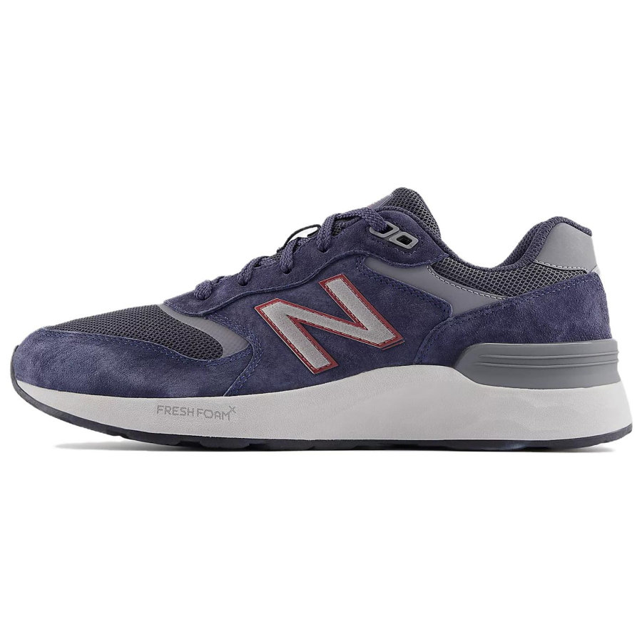 New Balance New Balance NB Fresh Foam 880 V7 Slip Resistant Support Slip Resistant Support Running Shoes Men's Blue