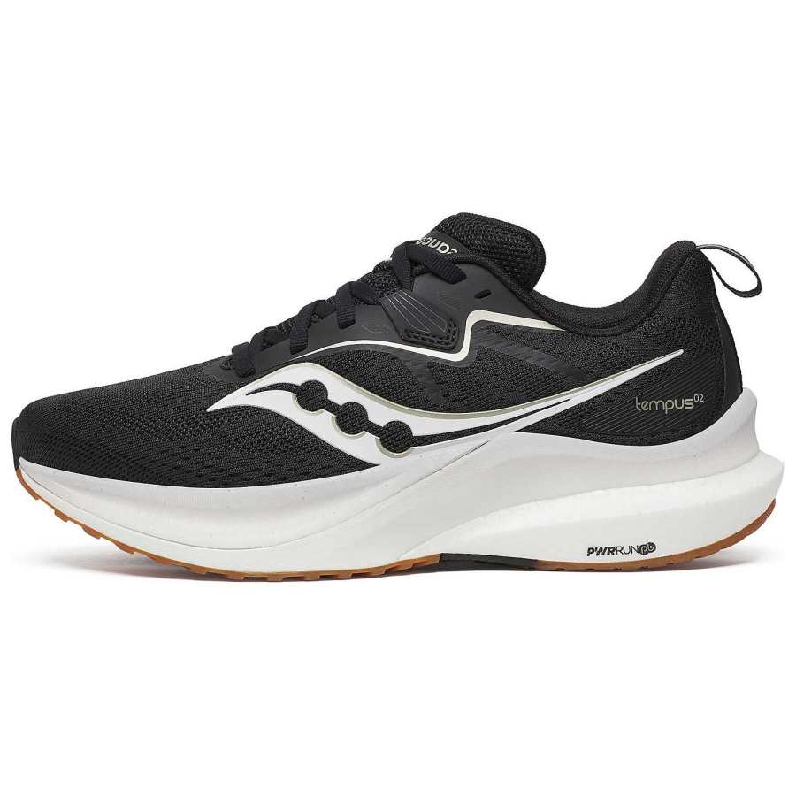 Saucony Tempus TanTu 2 Comfortable Slip Resistant Abrasion Resistant Slip Resistant Abrasion Resistant Low top