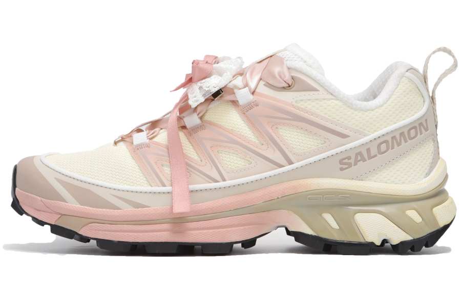 SALOMON XT 6 Cushioning Abrasion Resistant Cushioning, Wear Resistant Low top Running Shoes Unisex