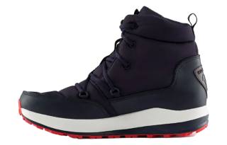 ROSSIGNOL Logo-patch Padded Boots