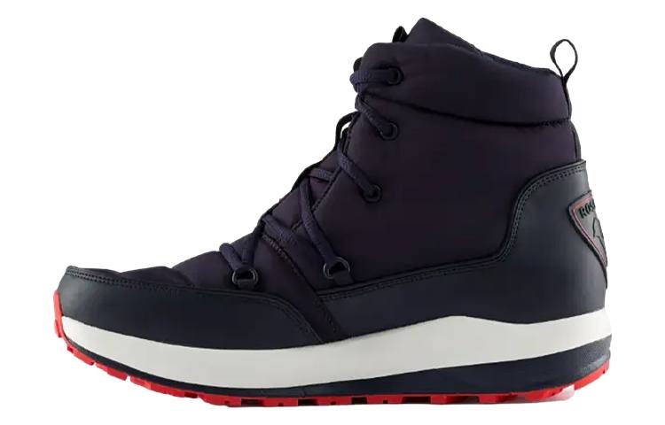 ROSSIGNOL Logo-patch Padded Boots