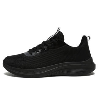 ZOVE Cushioning Slip Resistant Abrasion Resistant Low top Running Shoes Unisex