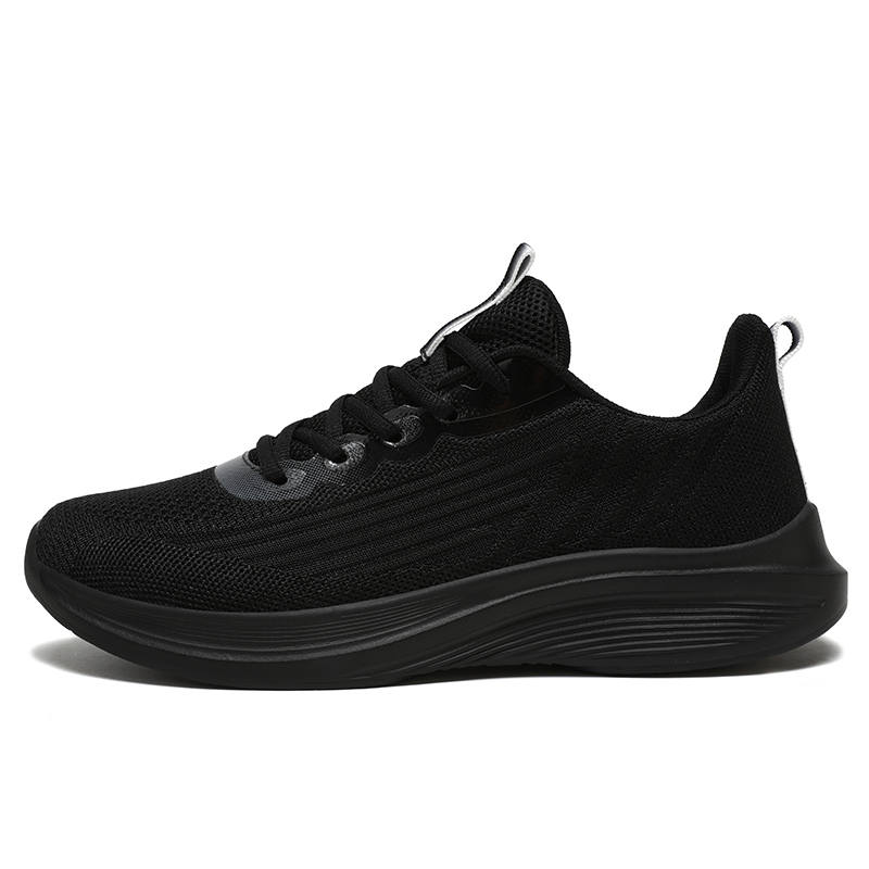 ZOVE Cushioning Slip Resistant Abrasion Resistant Low top Running Shoes Unisex