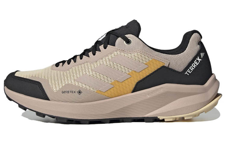 Adidas Adidas Terrex Trail Rider Gore Te Fabric Slip Resistant, Abrasion Resistant, Lightweight Low top Outdoor Shoes Unisex