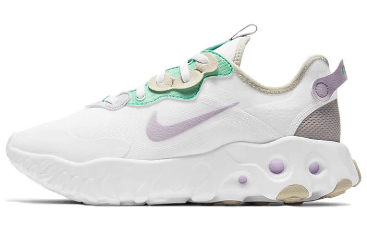 Nike Nike React Art3mis Mesh, Synthetic Leather Cushioning Slip Resistant Abrasion Resistant