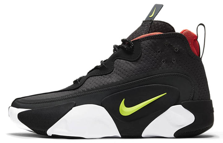 Nike Nike React Frenzy Cushioning Slip Resistant Abrasion Resistant Cushioning Slip Resistant Abrasion Resistant Mid top