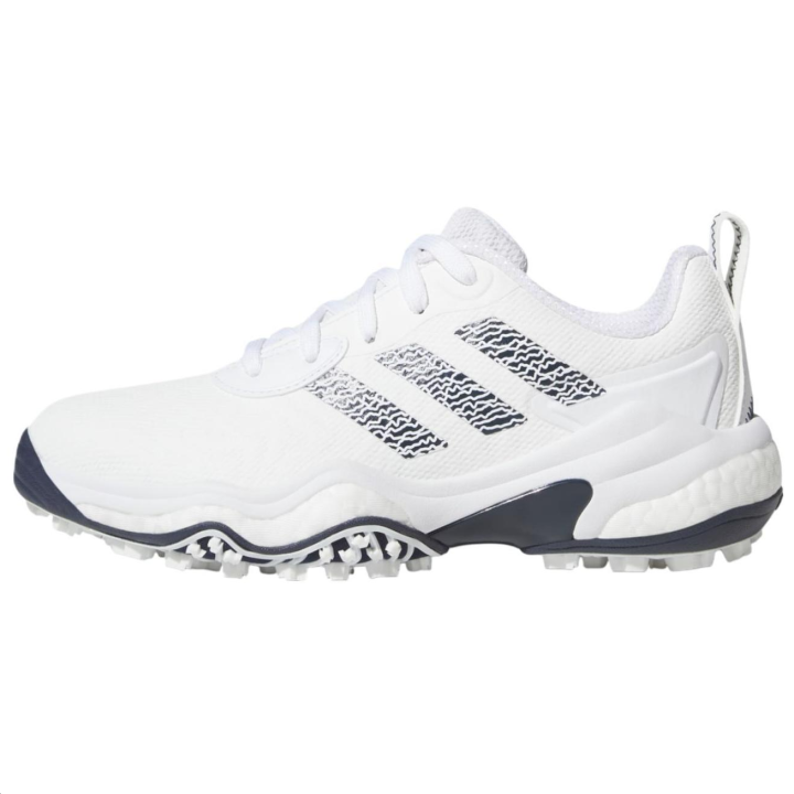 Adidas CodeChaos Wmns Adidas 25 Spikeless Golf 'White Collegiate Navy' Women's