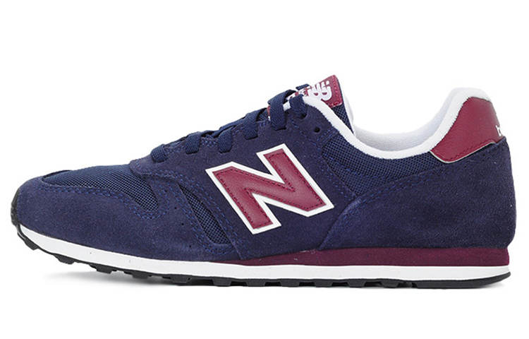 New Balance New Balance NB 373 Vintage Low top Marathon Running Shoes Unisex Ink