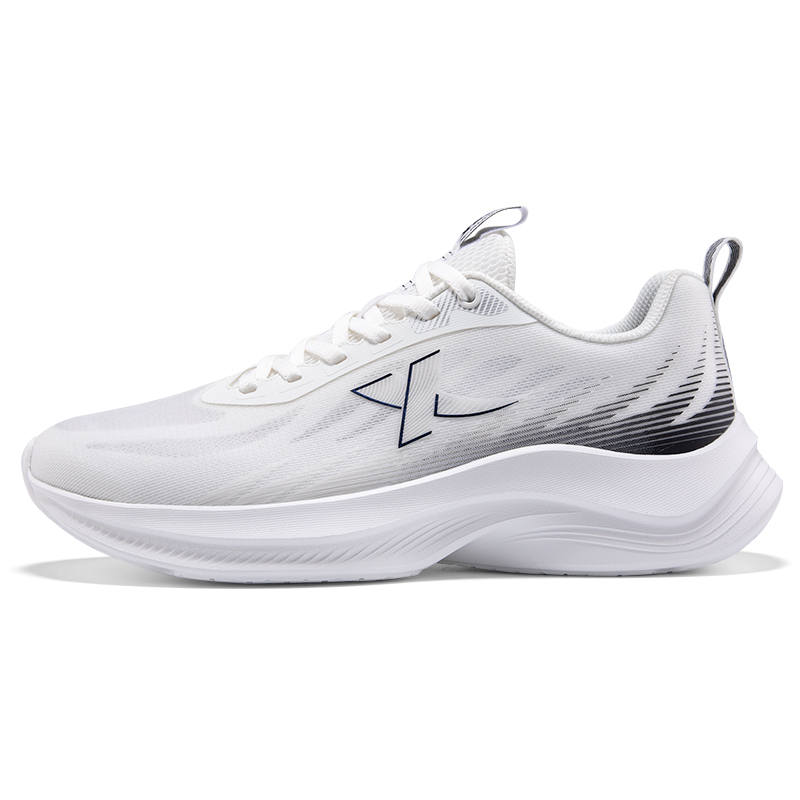 XTEP Mountain Scenery Cushioning Abrasion Resistant Breathable Cushioning Abrasion Resistant Breathable Low top Casual