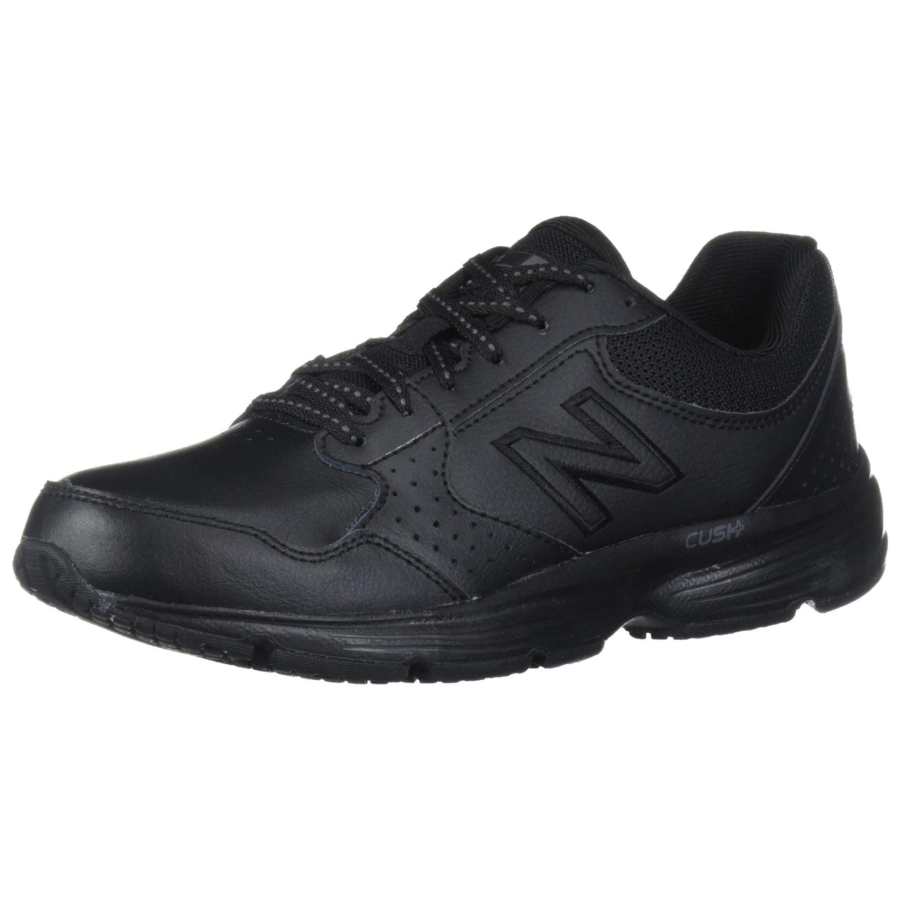 New Balance New Balance NB 411 Abrasion Resistant Low top Running Shoes Women's Black