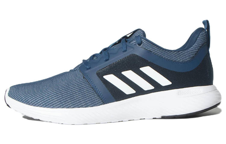 Adidas Adidas Coreracer Fabric Slip Resistant Abrasion Resistant Low top Running Shoes Men's