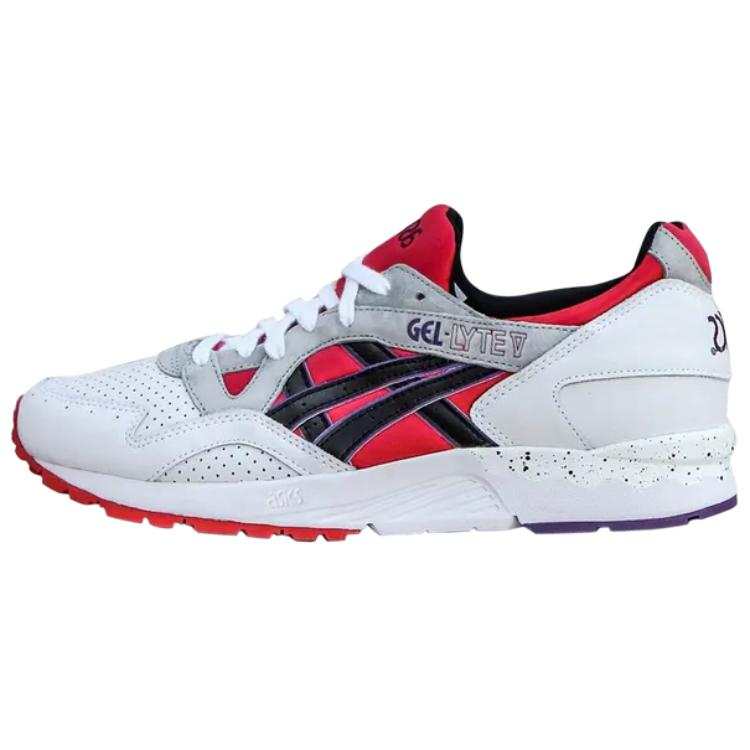 ASICS Gel Lyte 5 Classic And Versatile Running Shoes Men's White