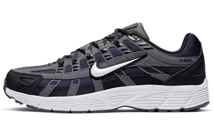 Nike Nike P 6000 Black Blue Gray