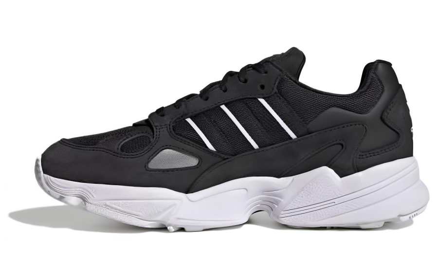 Adidas Originals Falcon Wmns Adidas Originals 'Black White' Women's