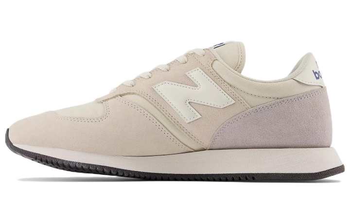 New Balance New Balance 420 Off White Grey
