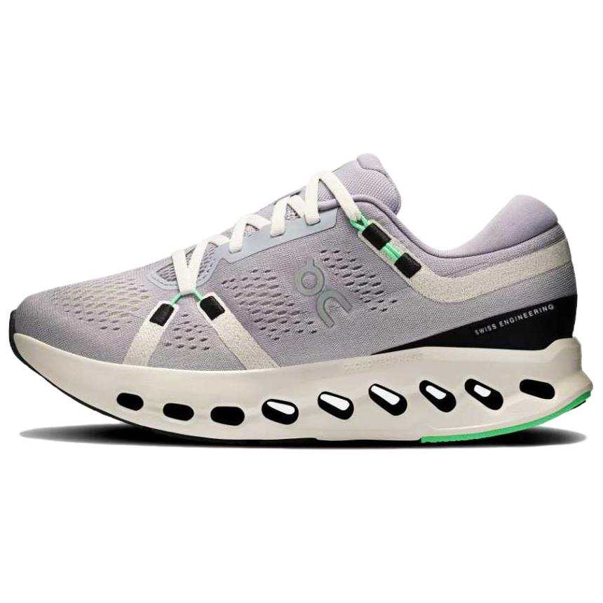 On Cloudsurfer 2 Training Running Shoes Women's Purple