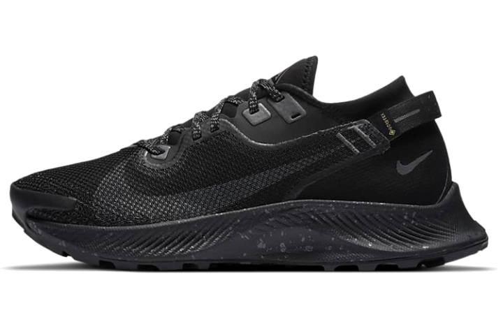 Nike Nike Pegasus Trail 2 Gore Tex Black Metallic Dark Grey Women's