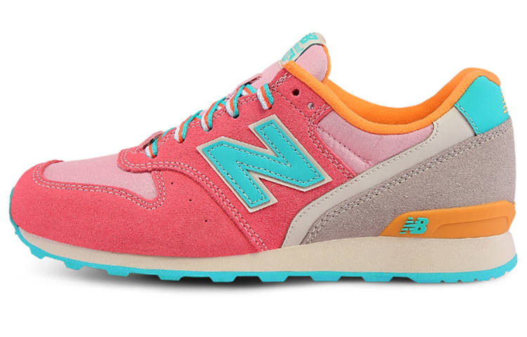 New Balance New Balance 996 Series Low Top Pink/Red Women's
