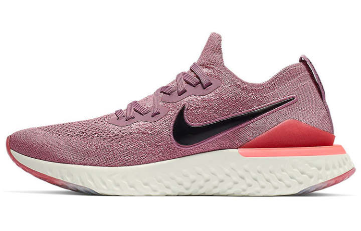 Nike Nike Epic React Flyknit 2 Plum Dust Women's