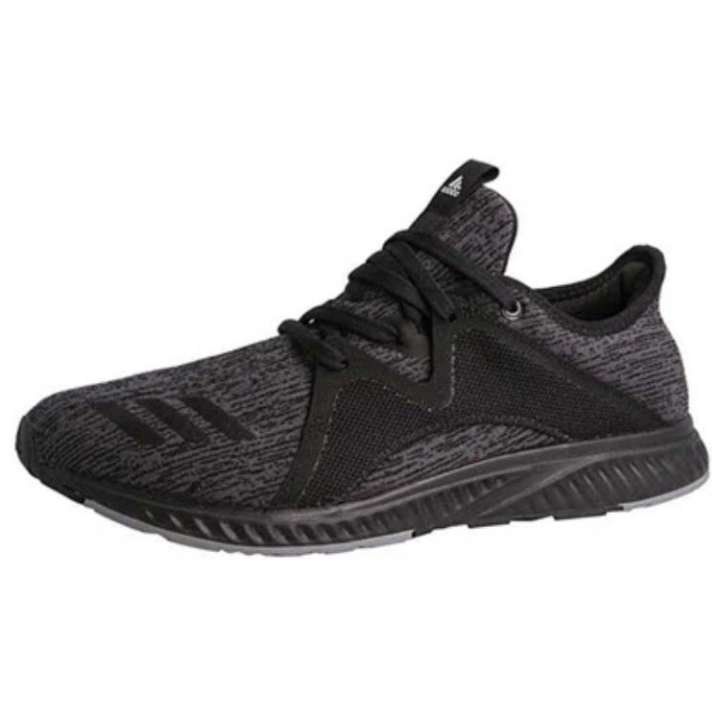 Adidas Adidas Edge Lux 2 Comfortable Slip Resistant Low top Running Shoes Women's Black