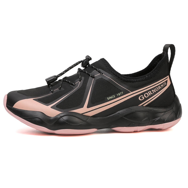 GORNORNIE Slip Resistant, Abrasion Resistant, Breathable Slip Resistant, Abrasion Resistant, Breathable Low top