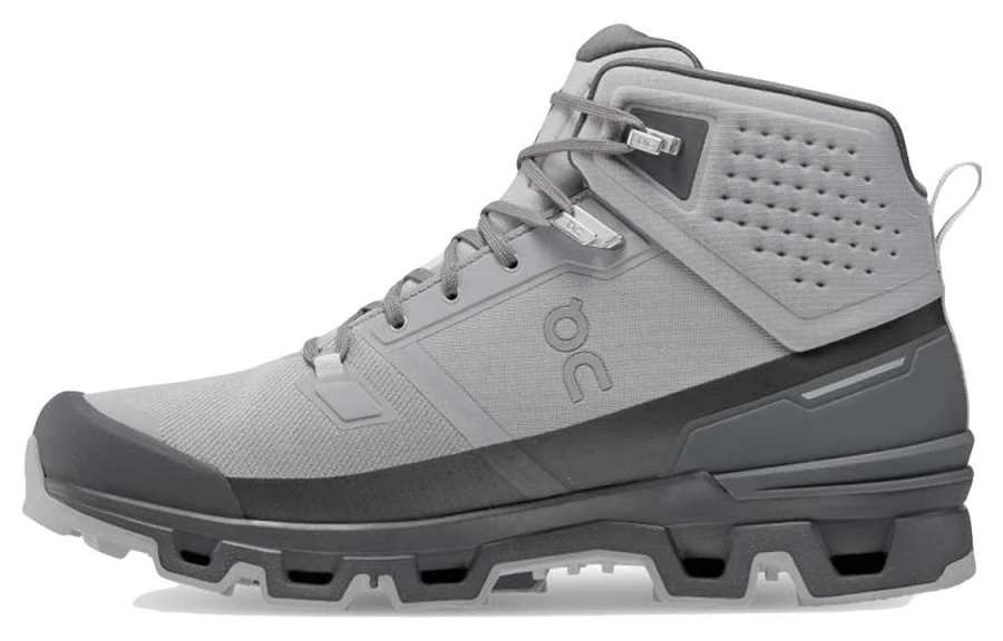 On On Cloudrock 2 Waterproof 'Alloy Eclipse'