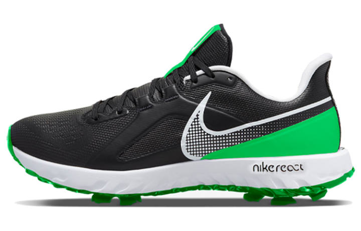 Nike Nike React Infinity Pro Black Green Spark