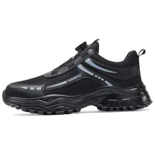 GUYISA Safety & Protective Shoes Unisex Low Top