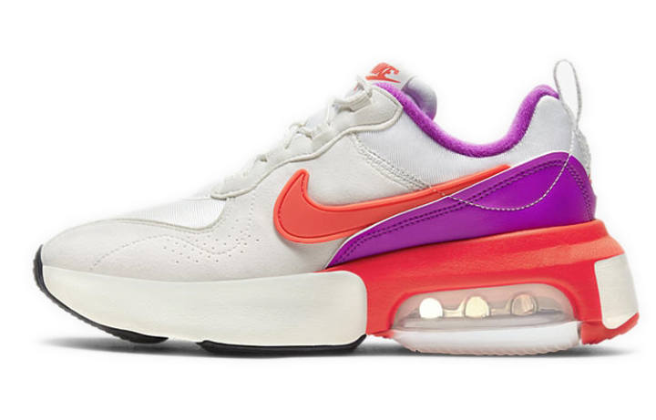 Nike Nike Air Max Verona White Magenta Laser Crimson Women's