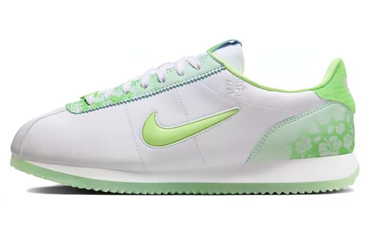 Nike Nike X Doernbecher Cortez 'White Green' Women's