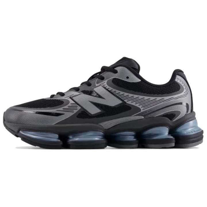 New Balance Abzorb 2000 New Balance 'Black Dark Silver'