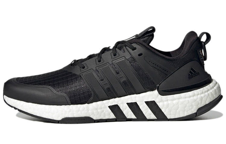 Adidas Adidas Equipment+ Marathon Running Shoes 'Black White'