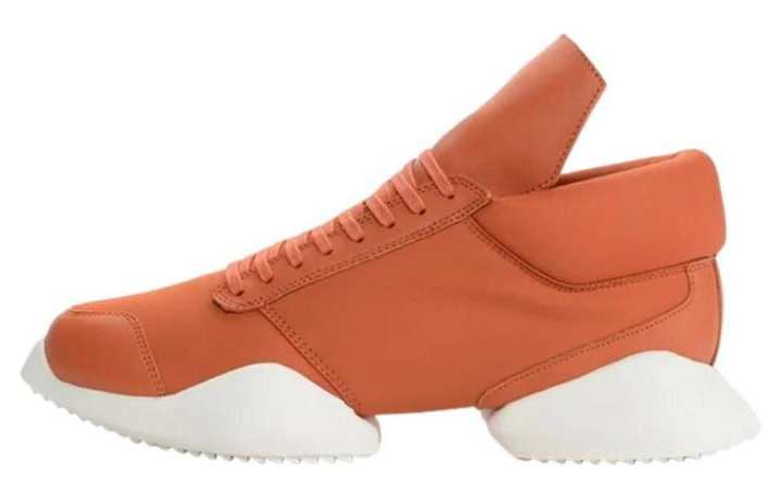 Adidas Adidas Rick Owens x Adidas Runner 'Fox Orange'