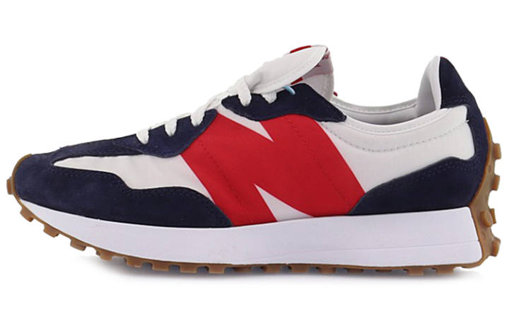 New Balance 327 New Balance 'Navy Red'