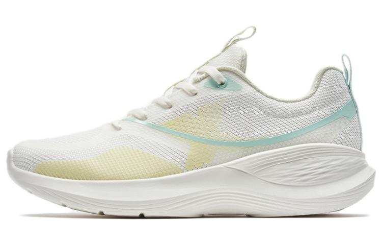 XTEP Shuyue1.5 Comfortable Cushioning Slip Resistant Breathable Cushioning Slip Resistant Breathable Low top