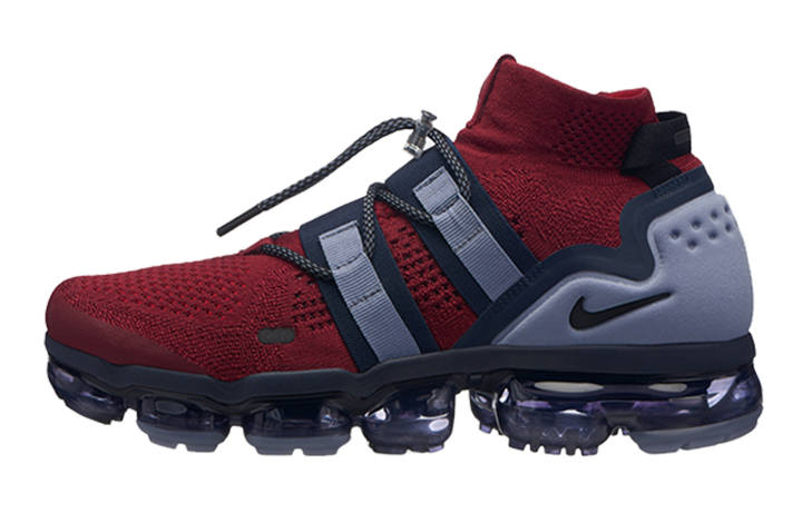 Nike Nike Air VaporMax Utility Team Red Obsidian