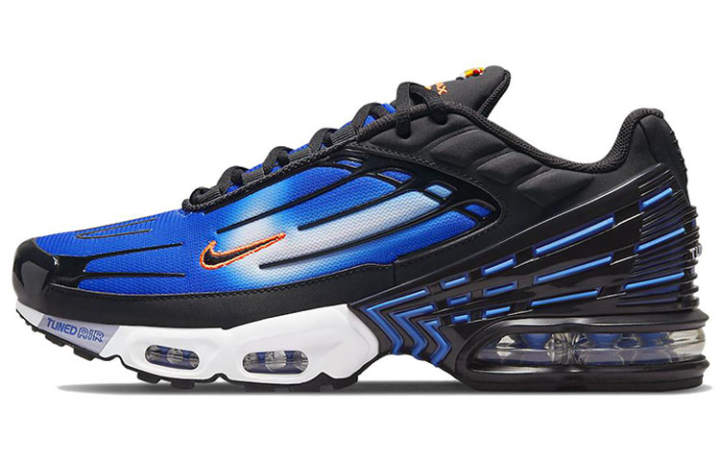 Nike Nike Air Max Pus 3 Game Royal Light Photo Blue Orange