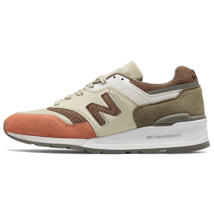 New Balance 997 MNew BalanceCSU 'Sunset'
