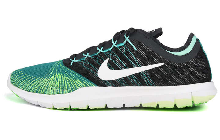 Nike Nike Flex Adapt Tr 'Black White Green' Women's