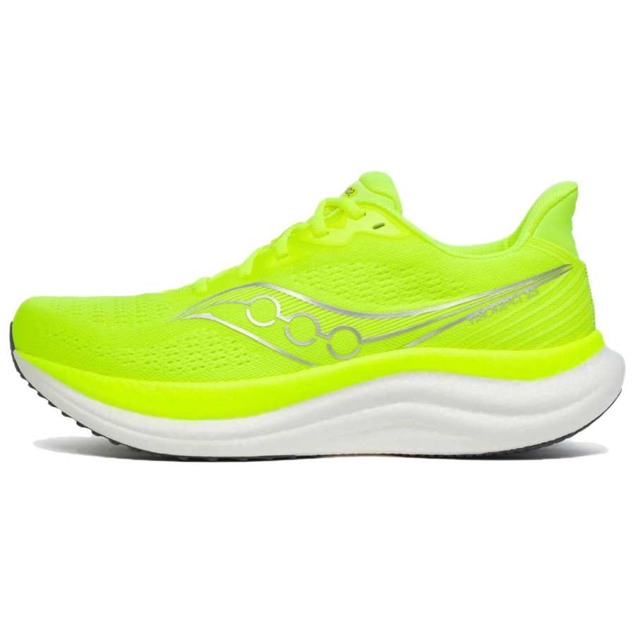 Saucony Triumph Victory 23 Slip Resistant Abrasion Resistant Slip Resistant Abrasion Resistant Low top