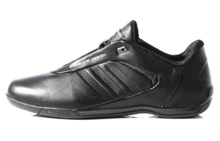 Adidas Adidas Athletic Leather 3 Porsche Design Black