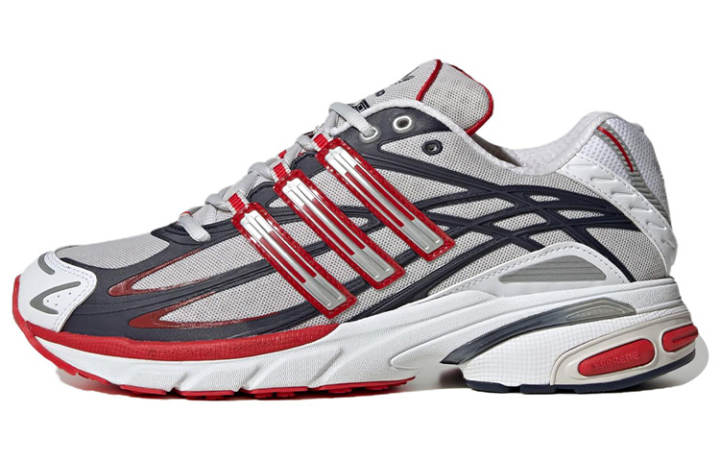 Adidas Adidas Adistar Cushion 3 Grey Better Scarlet