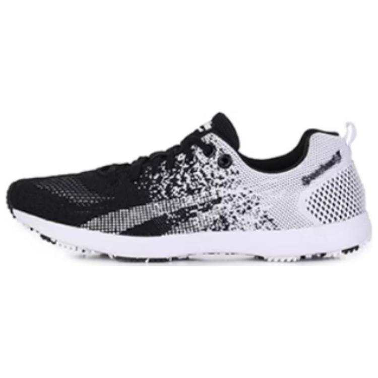 DO-WIN DO WIN Low top Running Shoes Unisex Black White