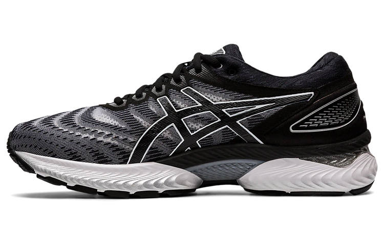 ASICS ASICS Gel Nimbus 22 White Black