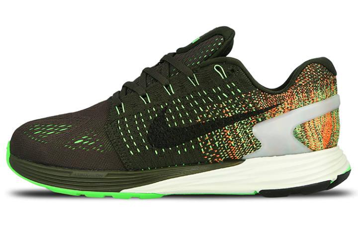 Nike Nike Lunarglide 7 'Green Brown'